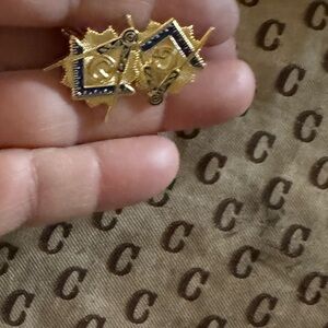 COPY - Freemason Cuff links